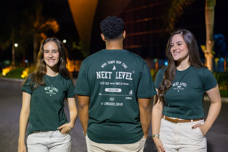 Camiseta verde