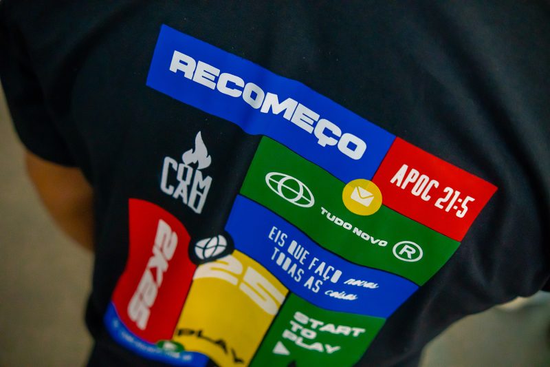 Camiseta ofical COMCAD 2k25 - Image 5